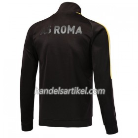 AS Rom Trainingsanzüge 2017-18 Braun